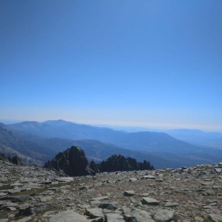 Hostal Sierra De Gredos Arenas de San Pedro Zewnętrze zdjęcie