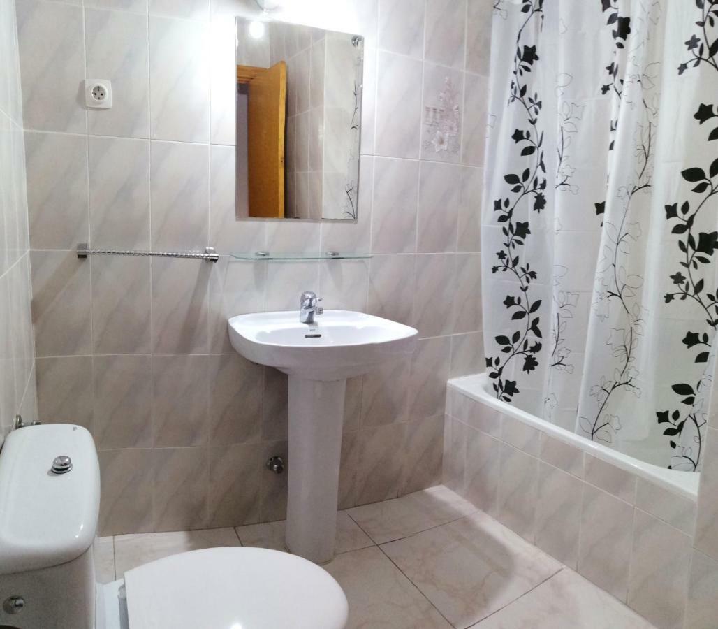 Hostal Sierra De Gredos Arenas de San Pedro Zewnętrze zdjęcie